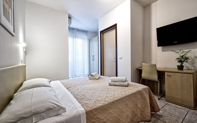 HOTEL ROSEN GARDEN - SPECIALE COPPIE